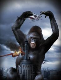 King Kong 2010